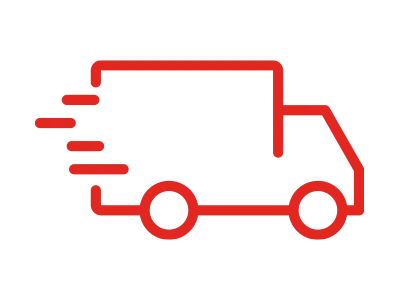 Kostenloser Lieferservice